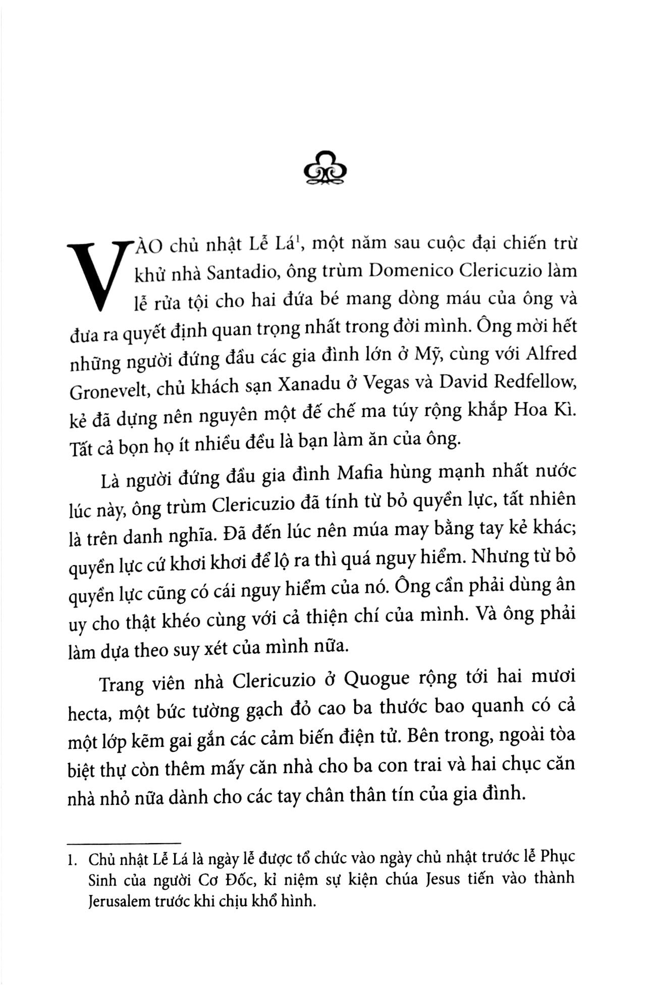 ông trùm cuối cùng - Ảnh 4