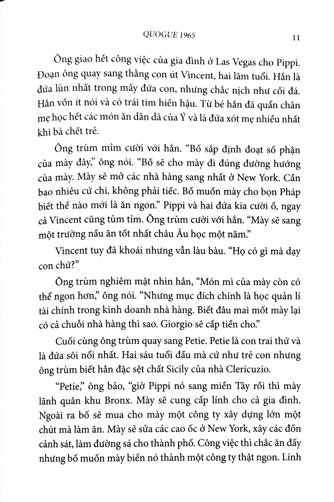 ông trùm cuối cùng - Ảnh 6