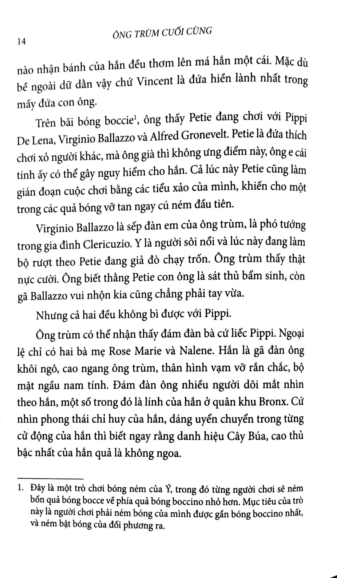 ông trùm cuối cùng - Ảnh 9