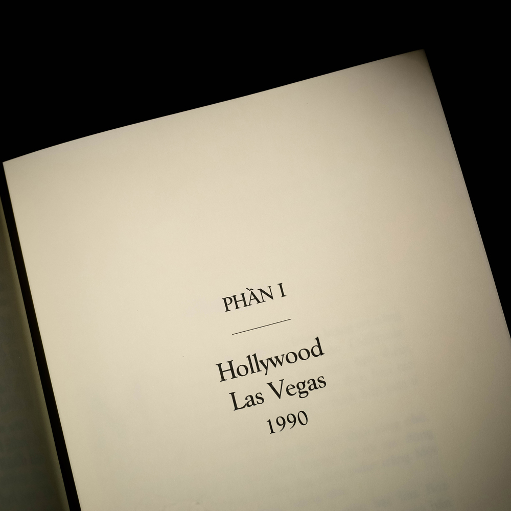 ông trùm cuối cùng - ấn bản giới hạn - bìa da - Ảnh 8