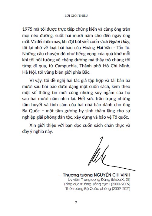 ông tướng tình báo bí ẩn và những điệp vụ siêu hạng - Ảnh 4