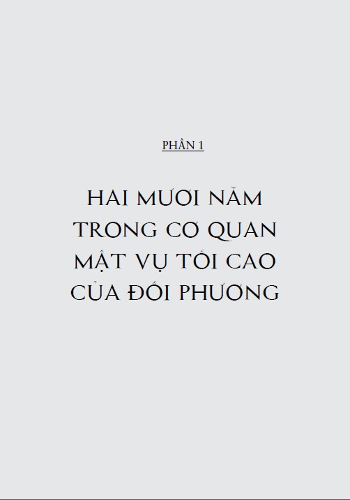 ông tướng tình báo bí ẩn và những điệp vụ siêu hạng - Ảnh 5