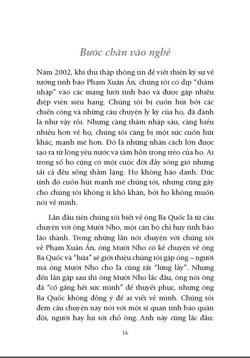 ông tướng tình báo bí ẩn và những điệp vụ siêu hạng - Ảnh 6