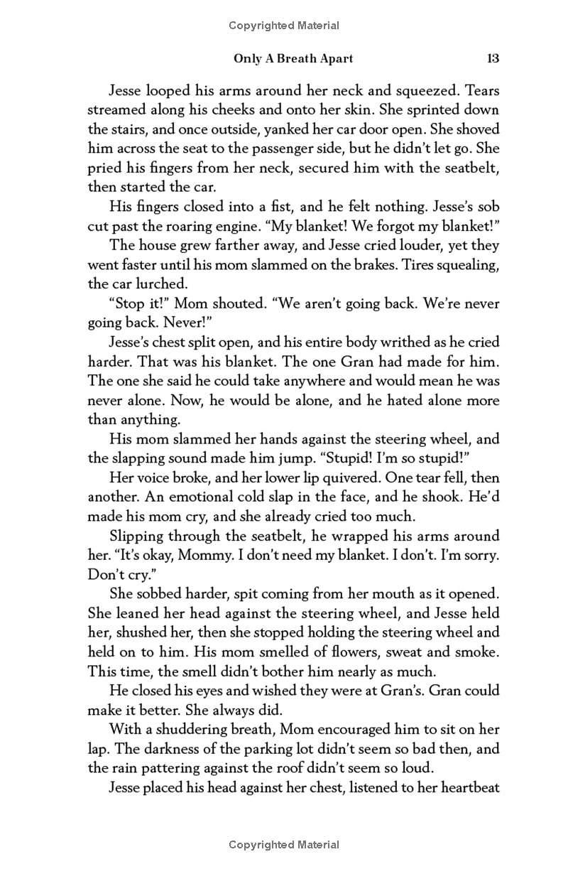 only a breath apart - Ảnh 8