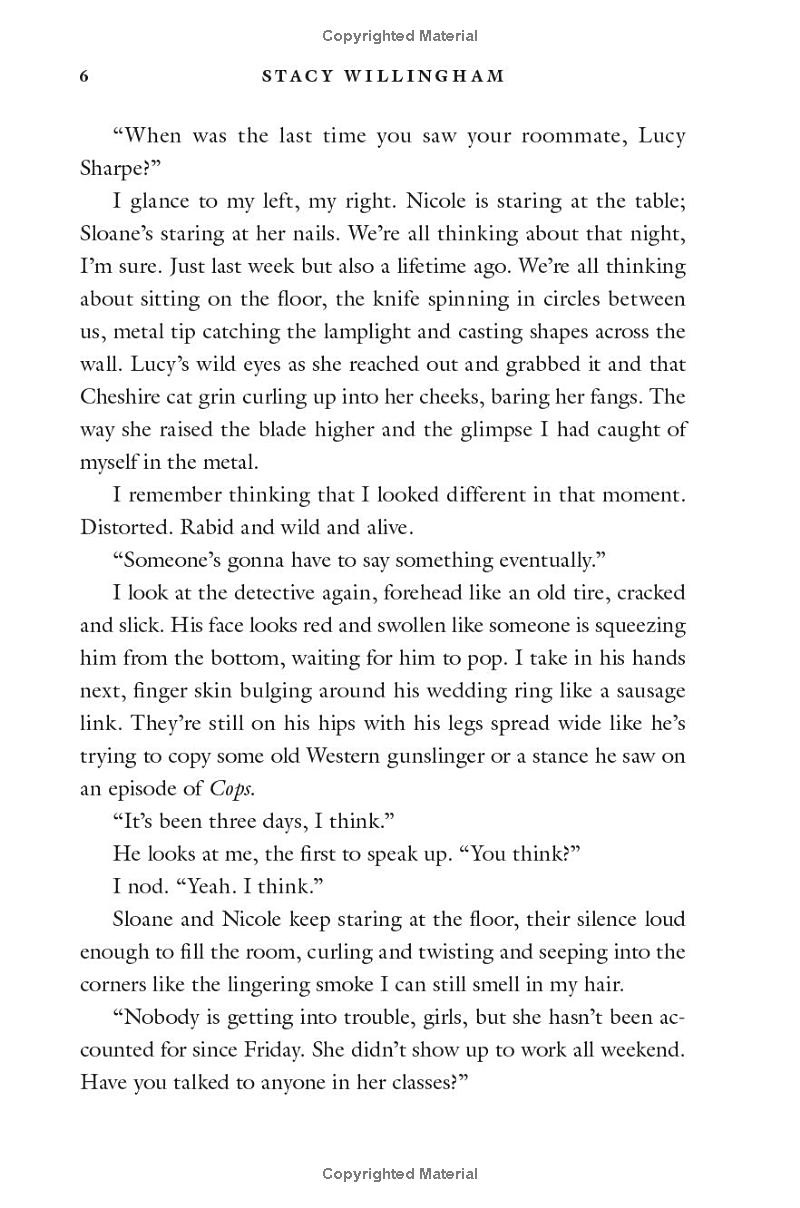 only if you're lucky - Ảnh 14