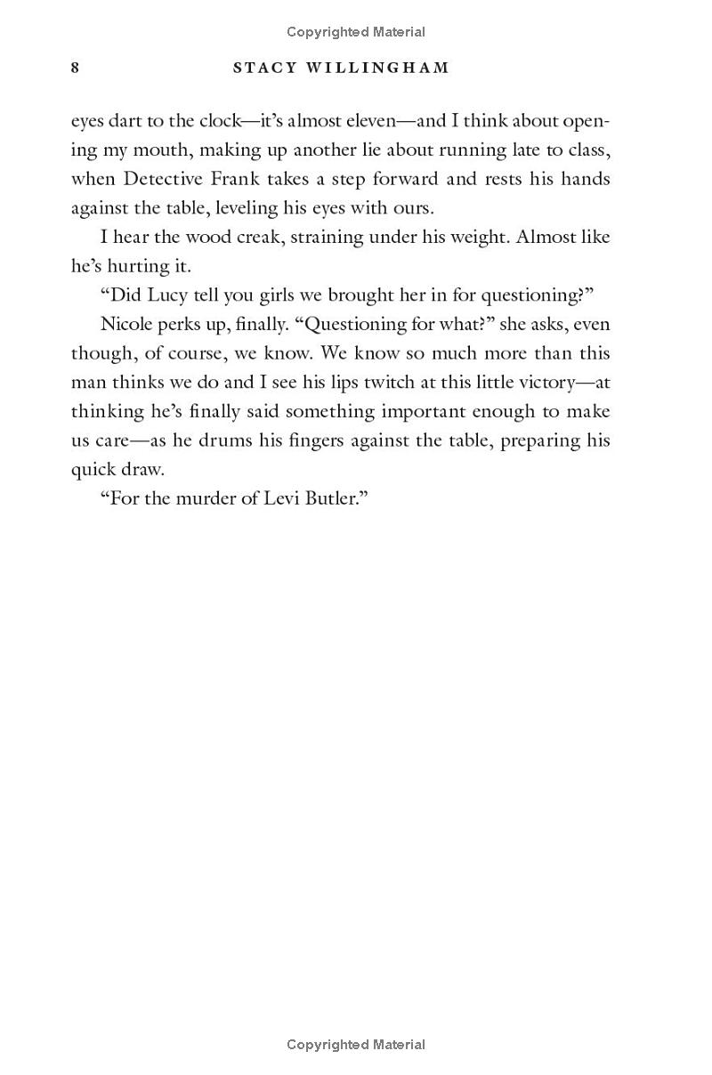 only if you're lucky - Ảnh 17