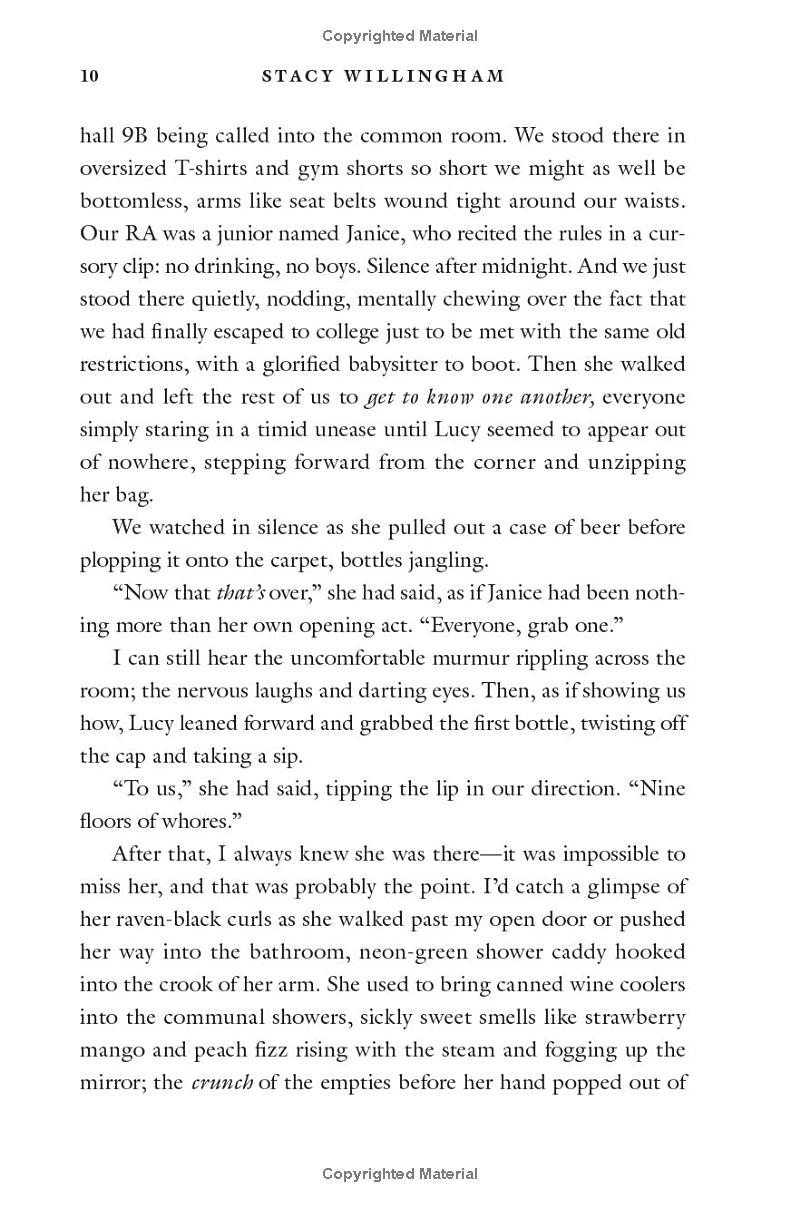 only if you're lucky - Ảnh 20