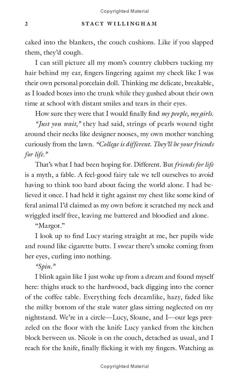 only if you're lucky - Ảnh 9