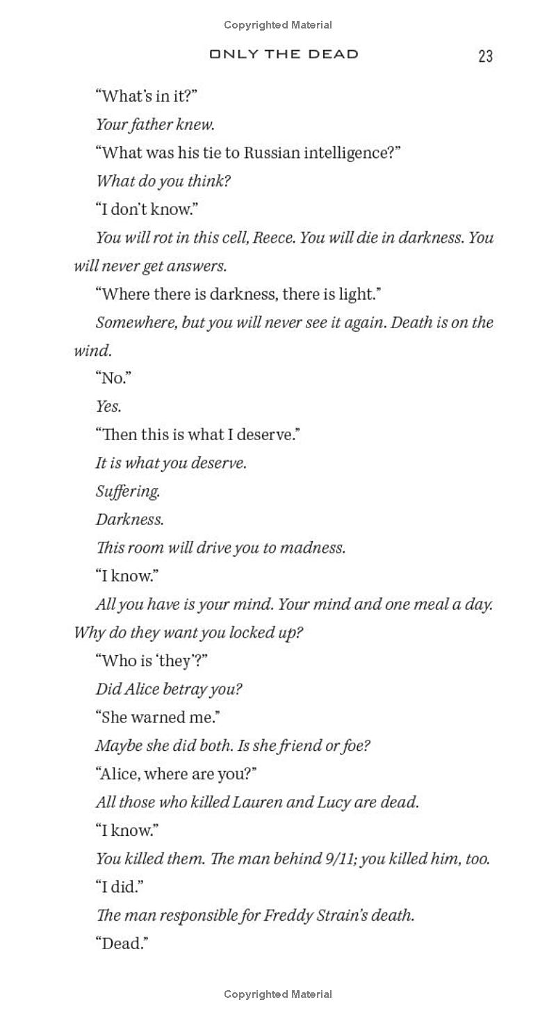 only the dead - Ảnh 10