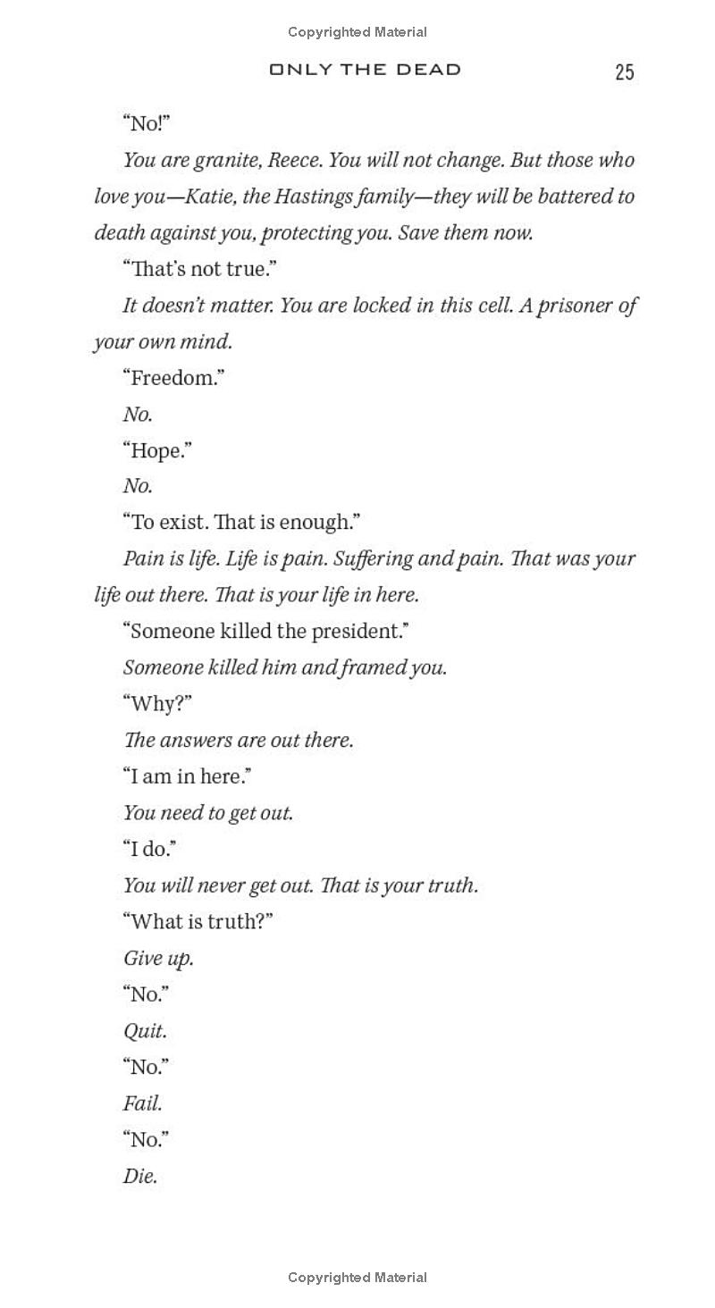 only the dead - Ảnh 12