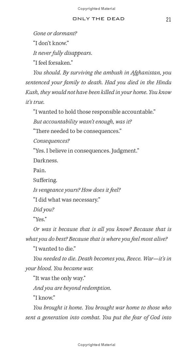 only the dead - Ảnh 8