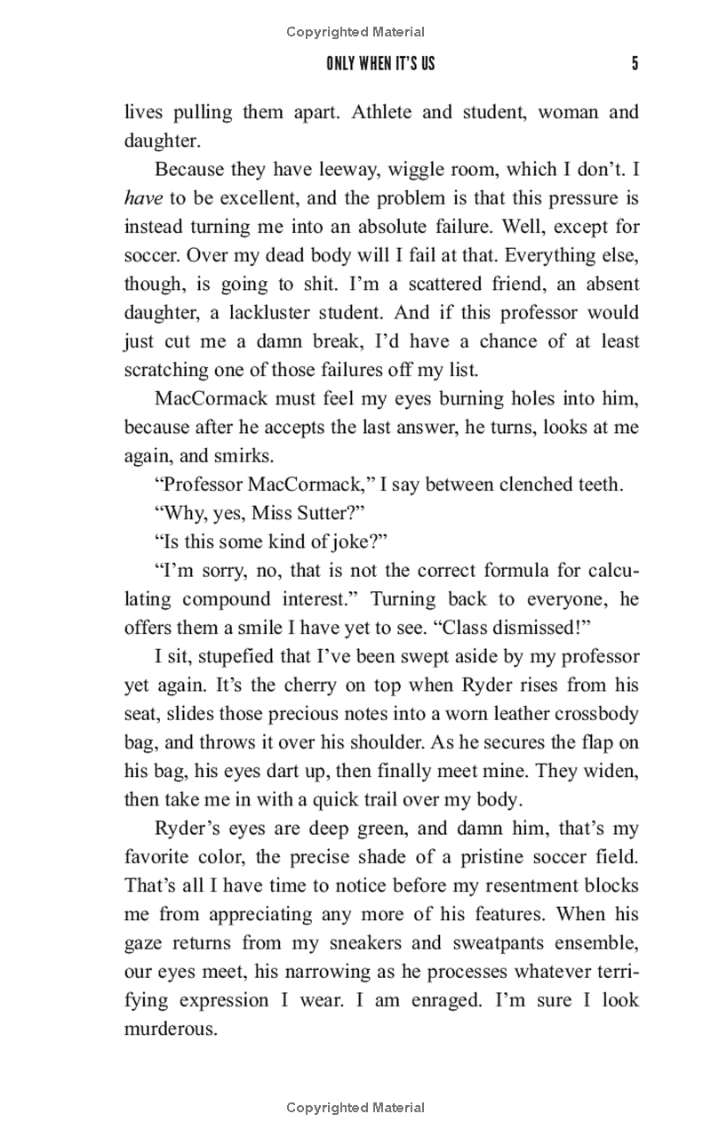 only when it's us - Ảnh 11