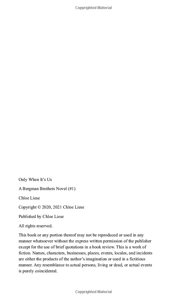 only when it's us - Ảnh 4