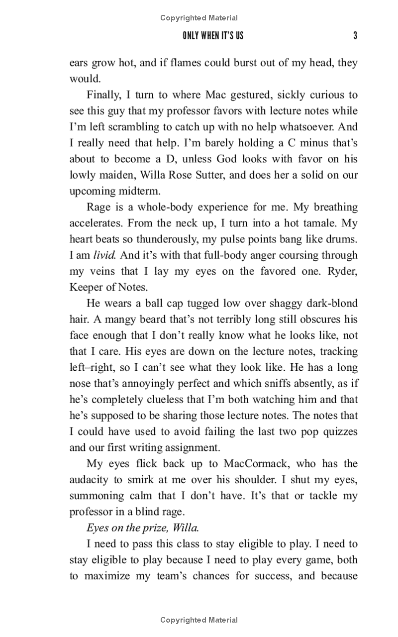 only when it's us - Ảnh 9