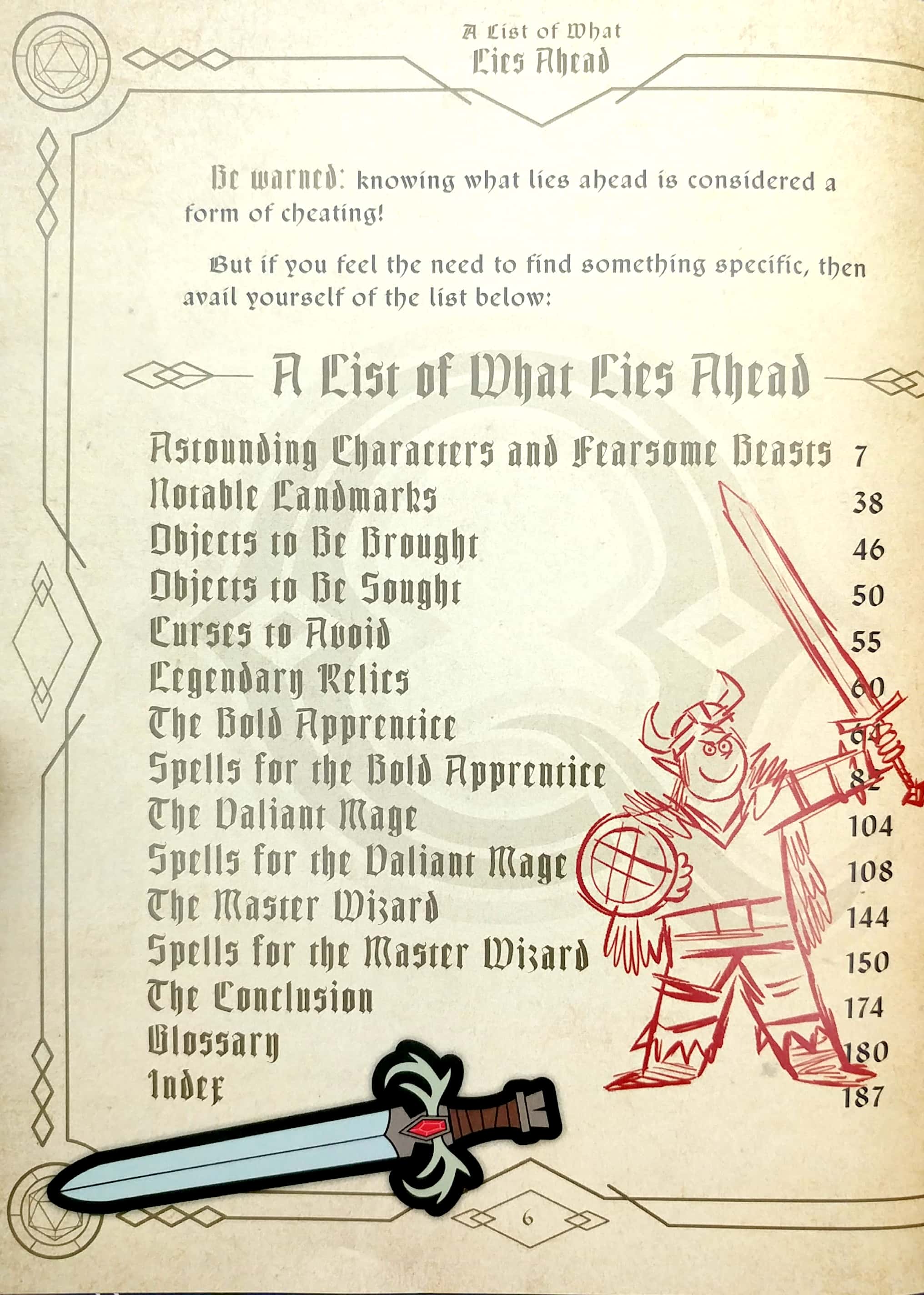 onward: quests of yore (disney pixar) - Ảnh 4