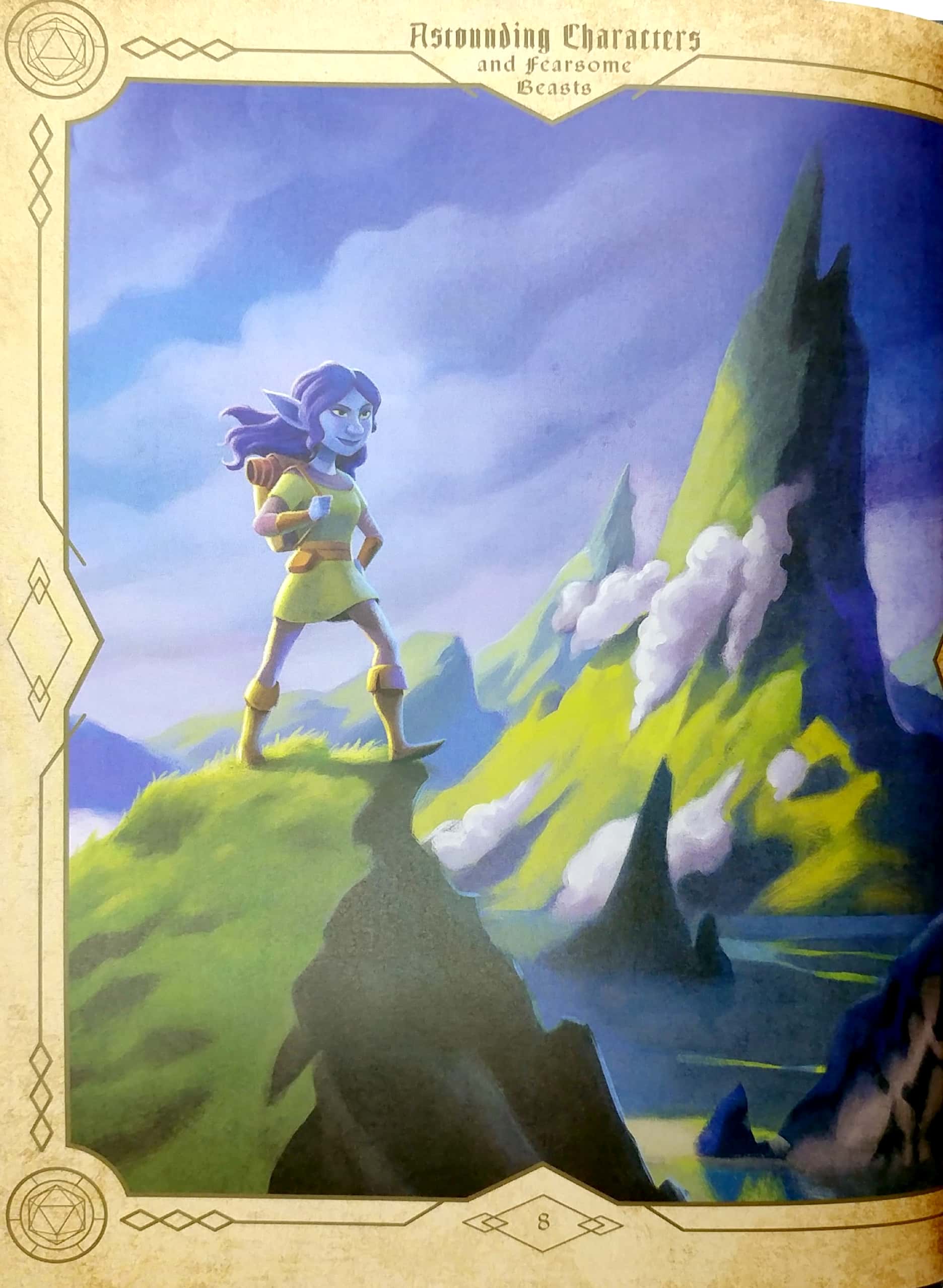 onward: quests of yore (disney pixar) - Ảnh 6