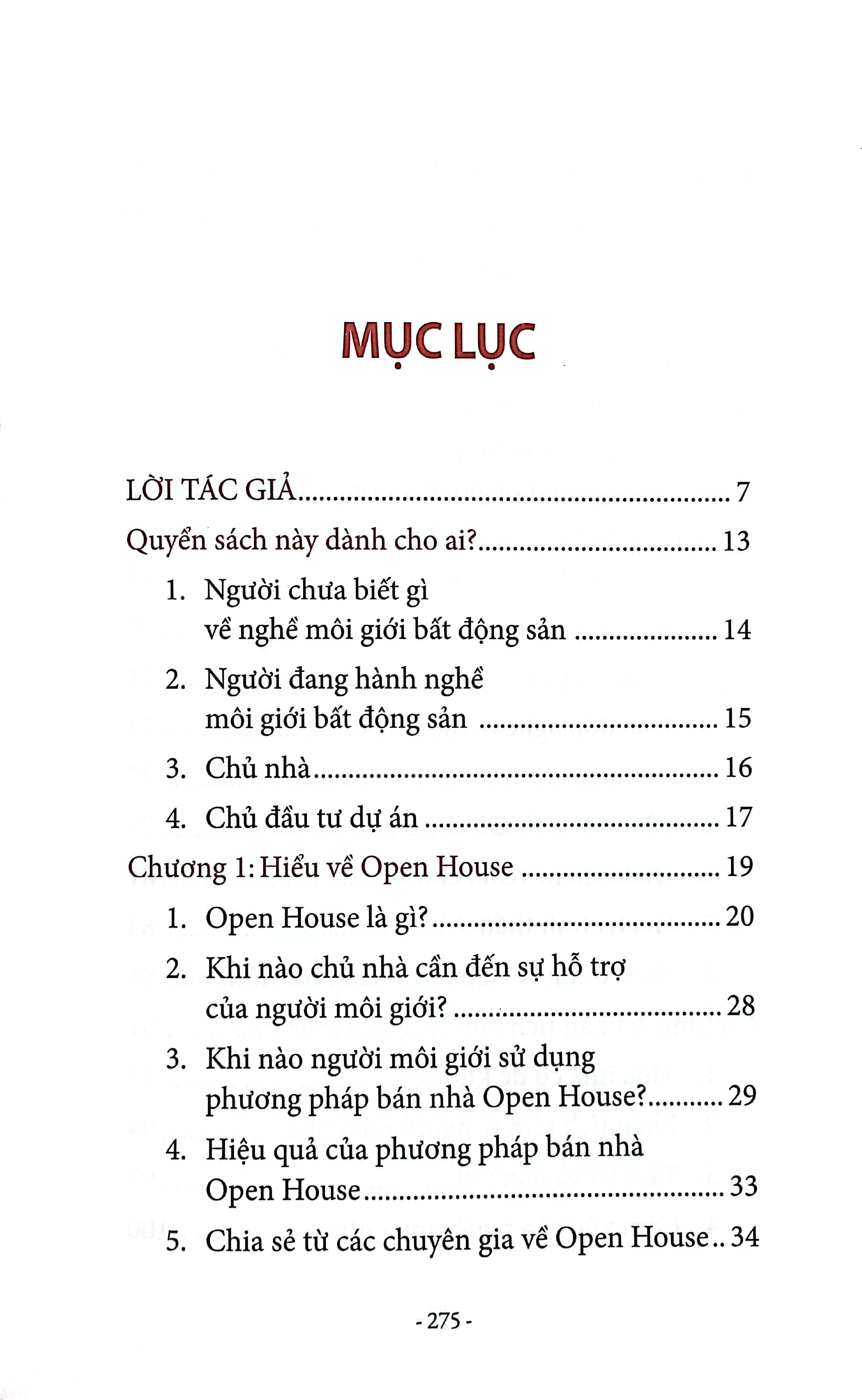 open house - khám phá bí mật bán nhà nhanh - Ảnh 3