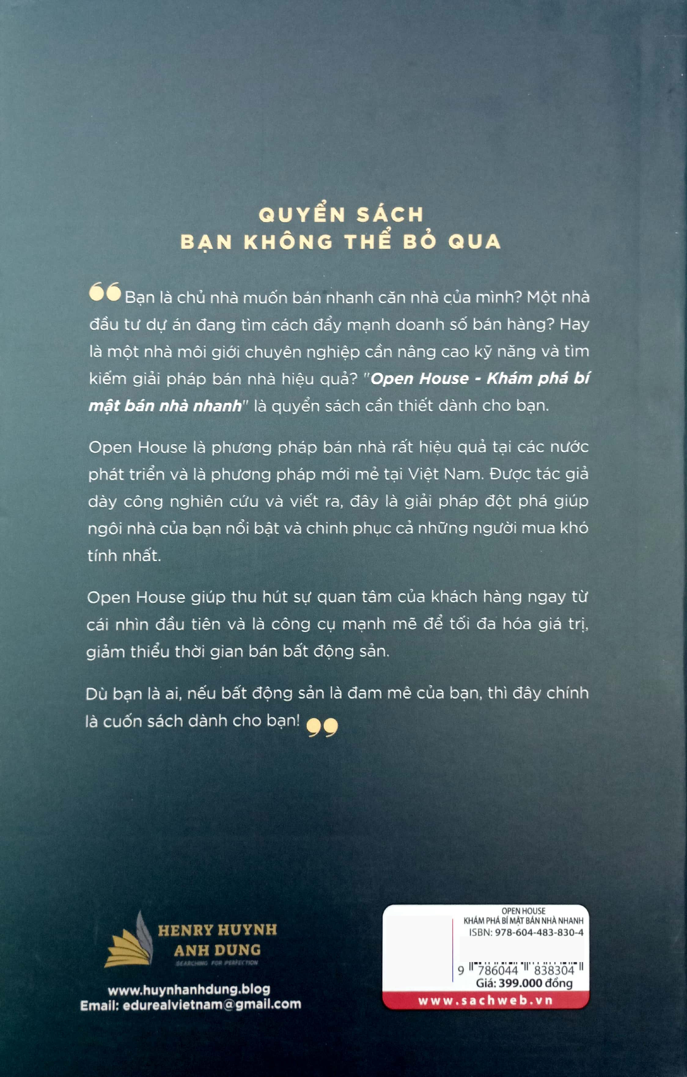 open house - khám phá bí mật bán nhà nhanh - Ảnh 7