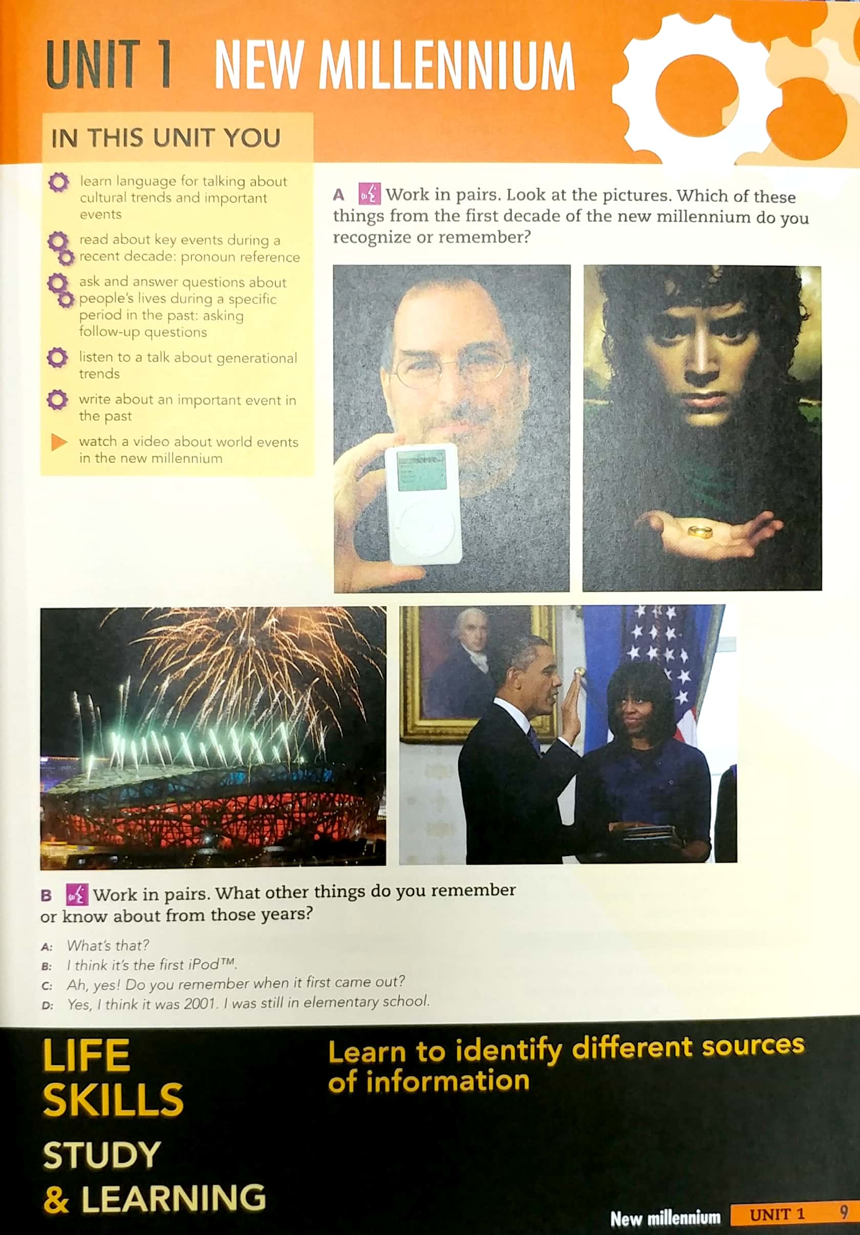 open mind 2nd edition level 2 student's book pack premium with webcode for online wb & mp3 audio - Ảnh 4