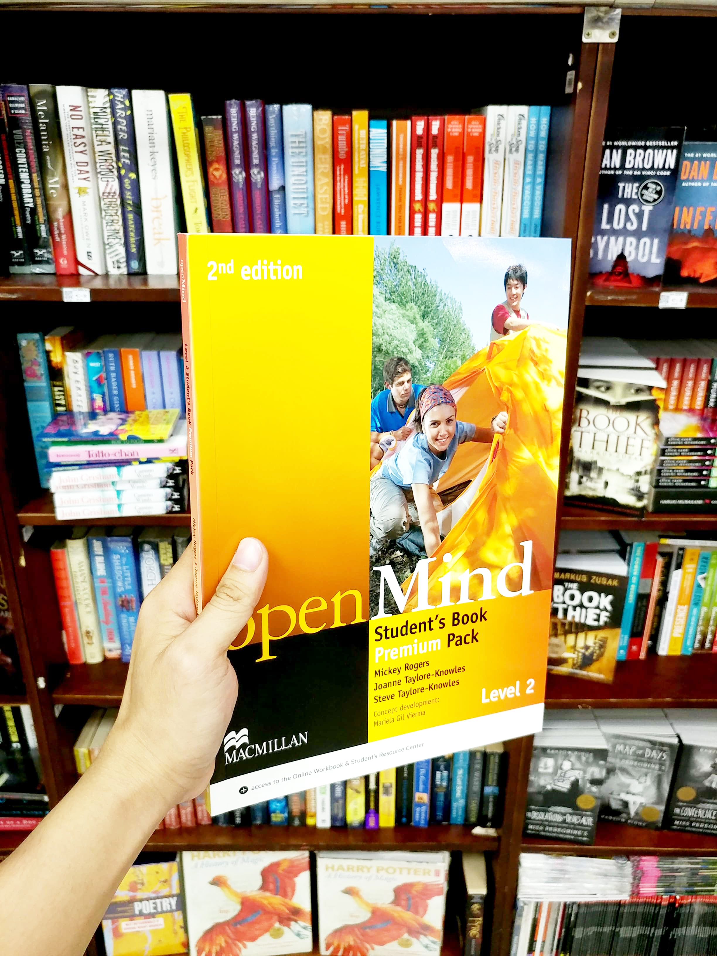 open mind 2nd edition level 2 student's book pack premium with webcode for online wb & mp3 audio - Ảnh 7