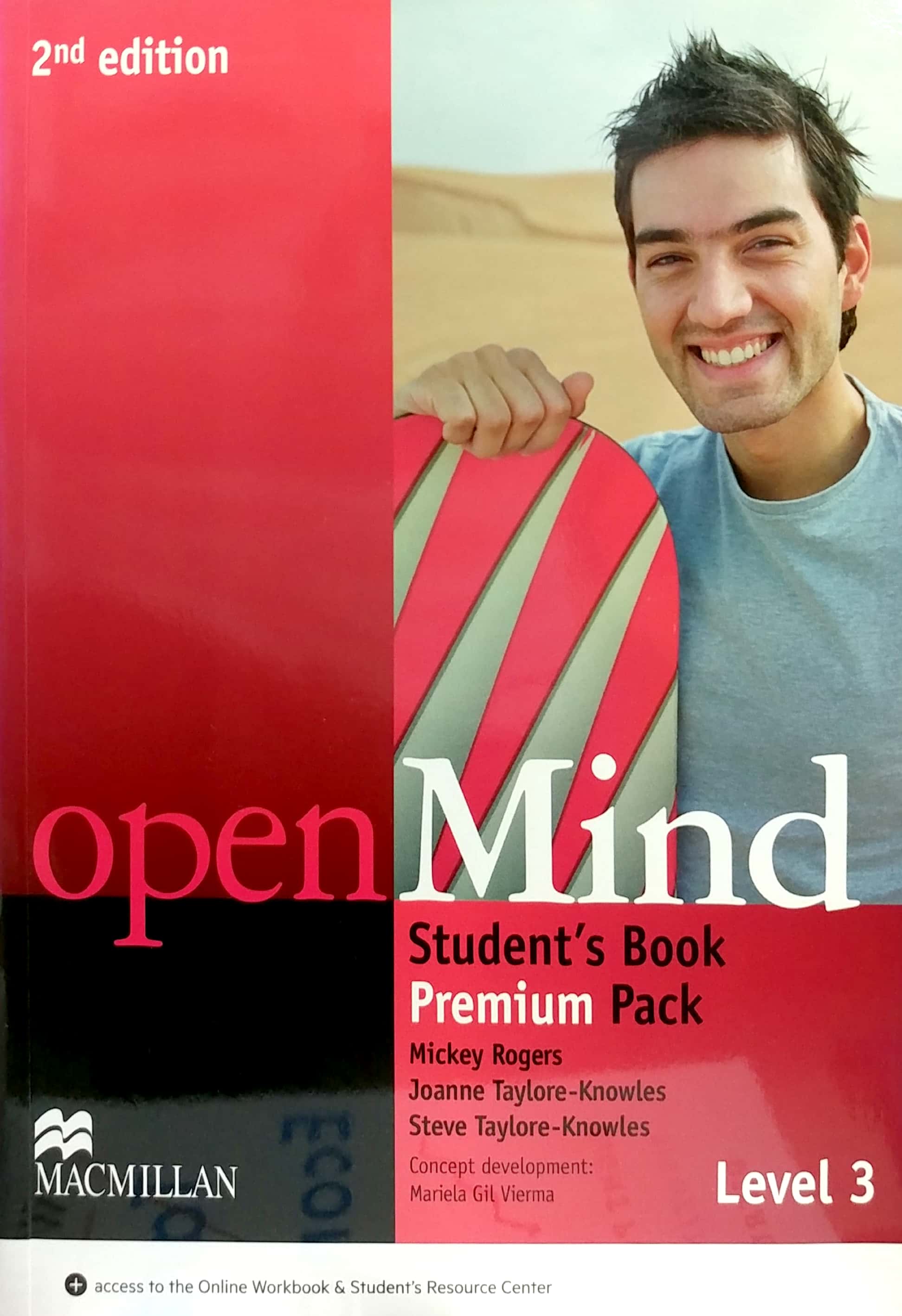 open mind 2nd edition level 3 student's book premium pack with webcode for online wb & mp3 audio - Ảnh 3