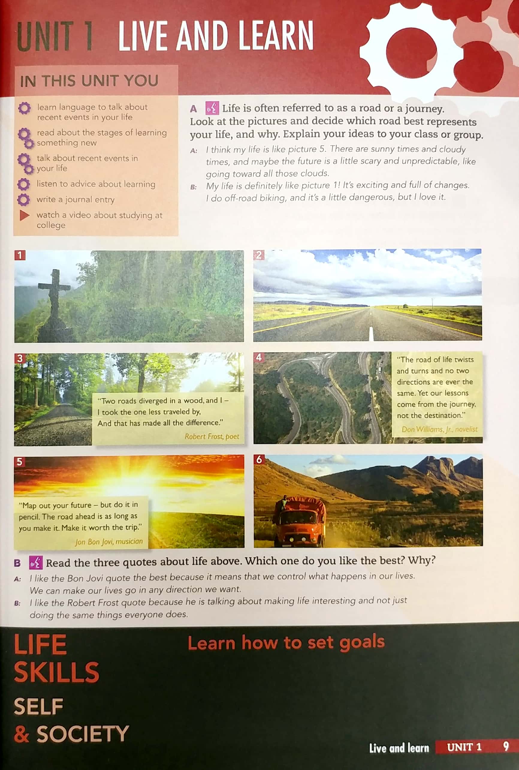 open mind 2nd edition level 3 student's book premium pack with webcode for online wb & mp3 audio - Ảnh 5