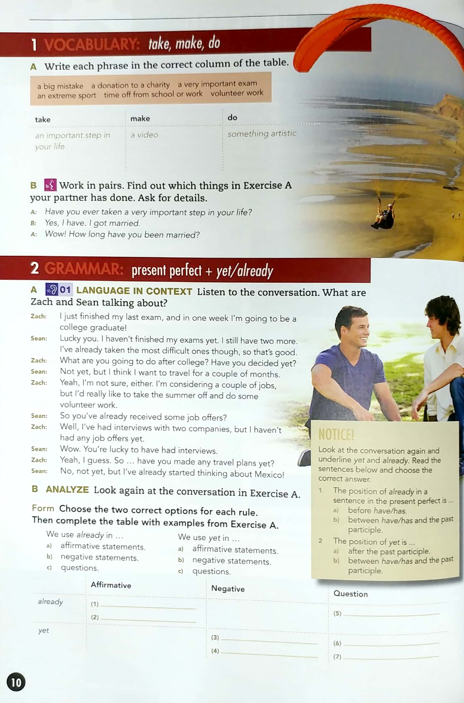 open mind 2nd edition level 3 student's book premium pack with webcode for online wb & mp3 audio - Ảnh 6