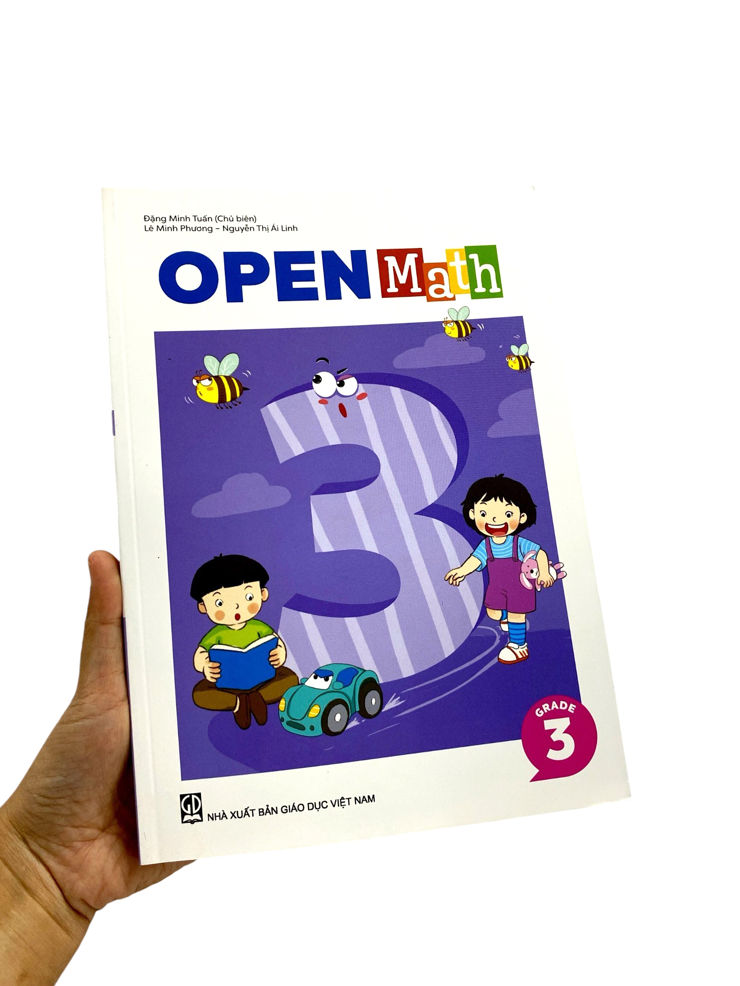 openmath - grade 3 - Ảnh 9