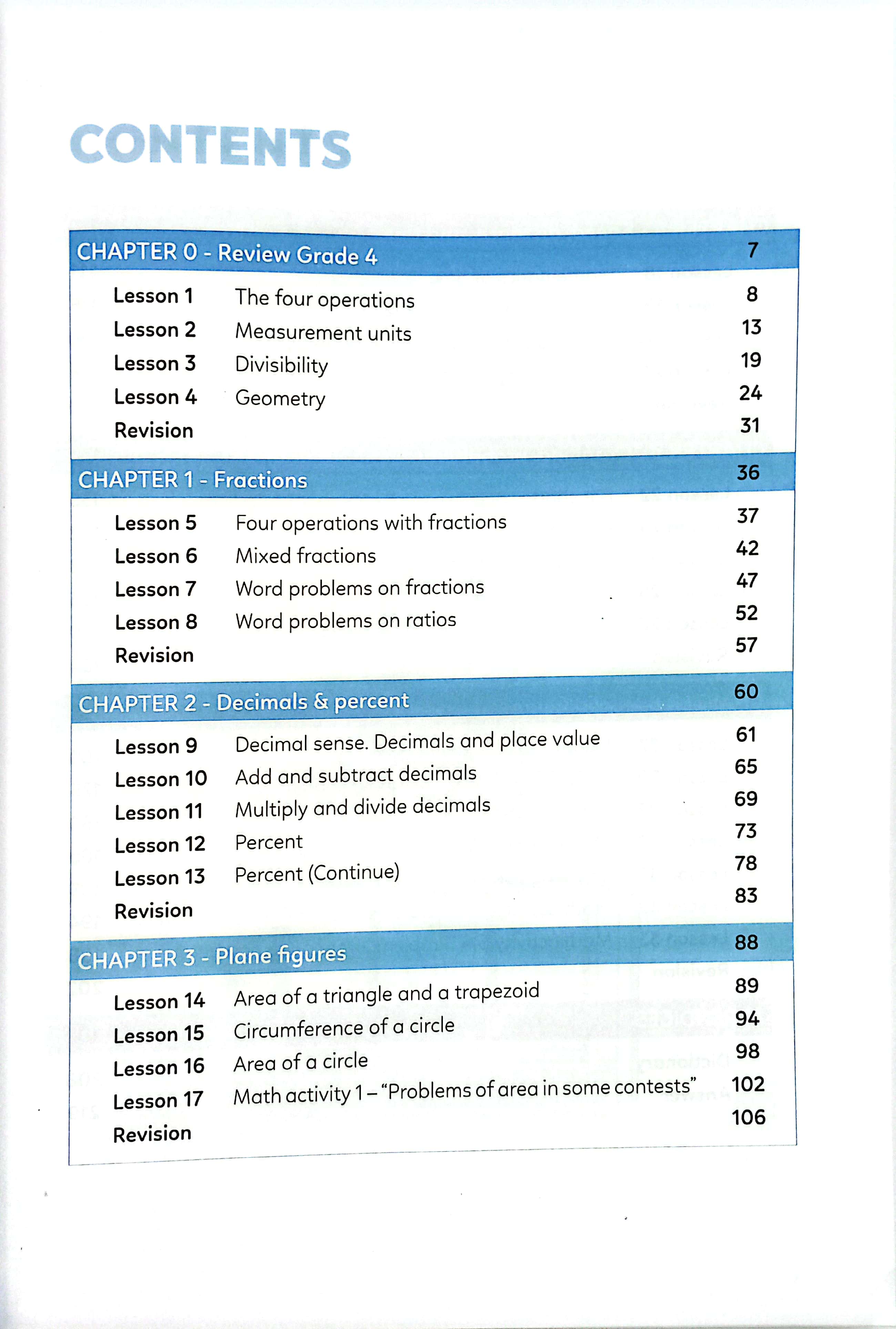 openmath - grade 5 - Ảnh 4