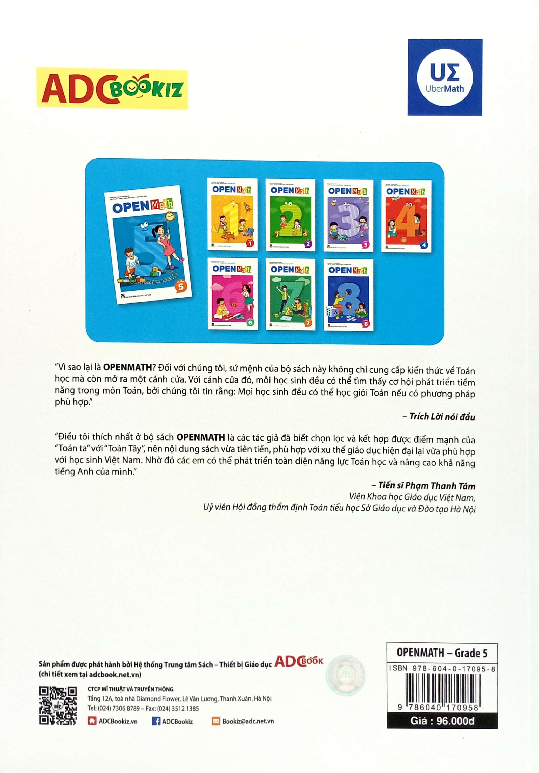 openmath - grade 5 - Ảnh 7