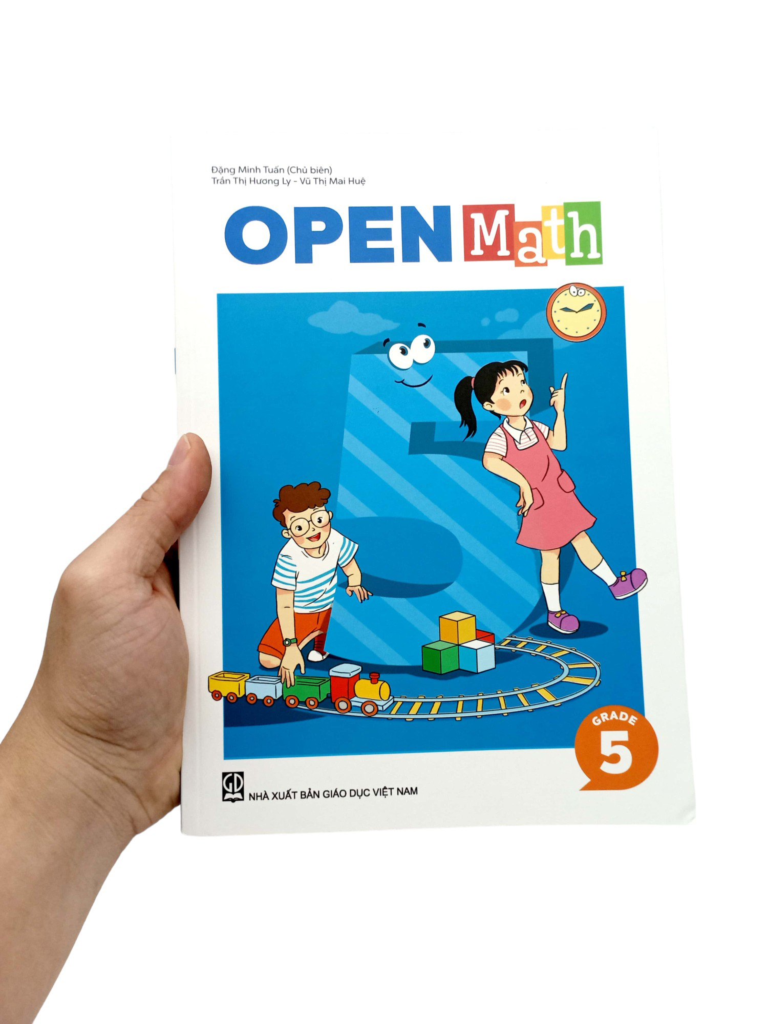 openmath - grade 5 - Ảnh 8