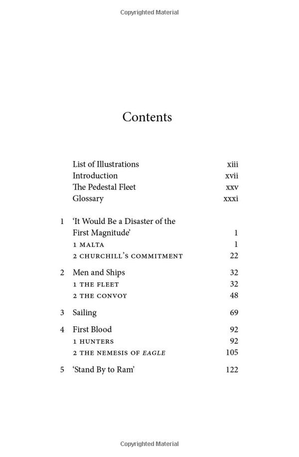 operation pedestal: the fleet that battled to malta 1942 - Ảnh 4