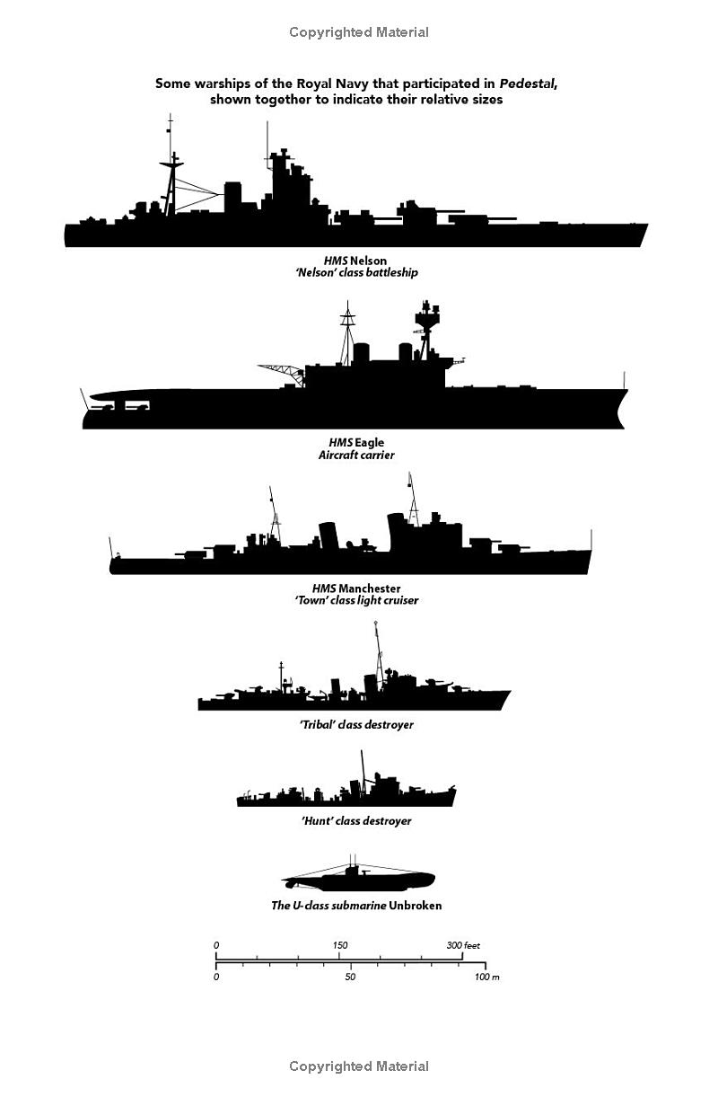 operation pedestal: the fleet that battled to malta 1942 - Ảnh 7