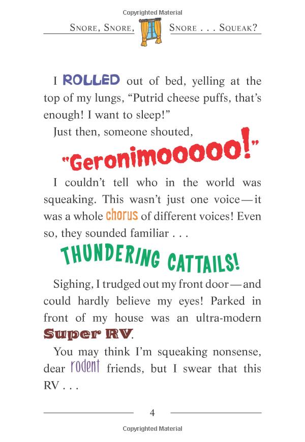 operation: secret recipe (geronimo stilton #66), volume 66 - Ảnh 10