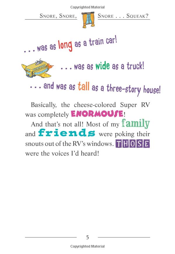 operation: secret recipe (geronimo stilton #66), volume 66 - Ảnh 11