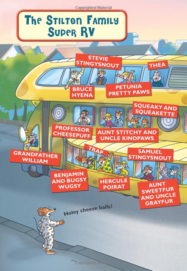 operation: secret recipe (geronimo stilton #66), volume 66 - Ảnh 12