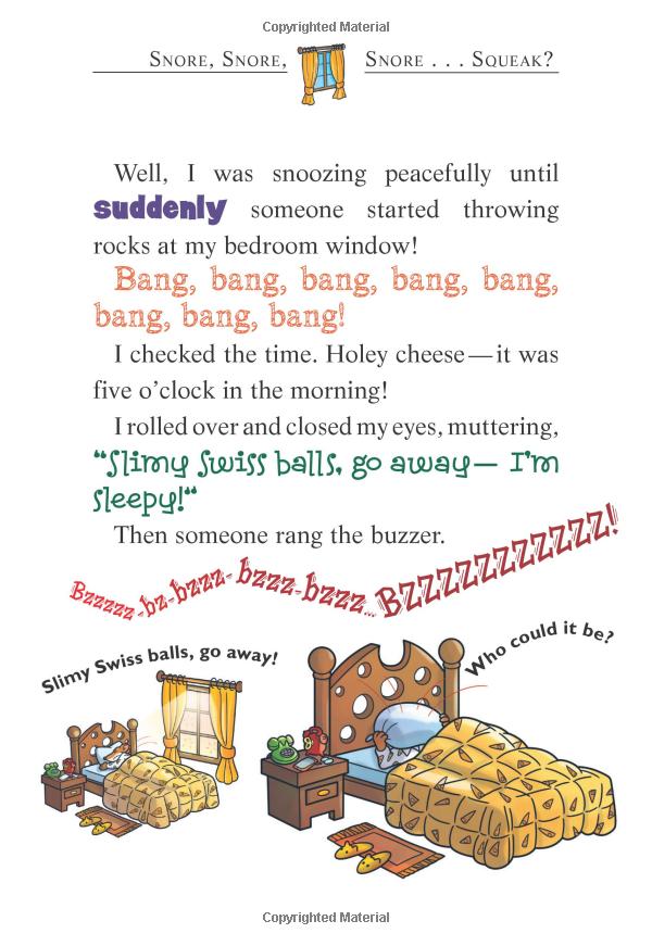 operation: secret recipe (geronimo stilton #66), volume 66 - Ảnh 8