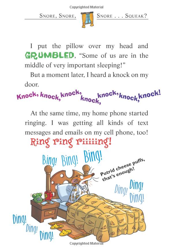 operation: secret recipe (geronimo stilton #66), volume 66 - Ảnh 9