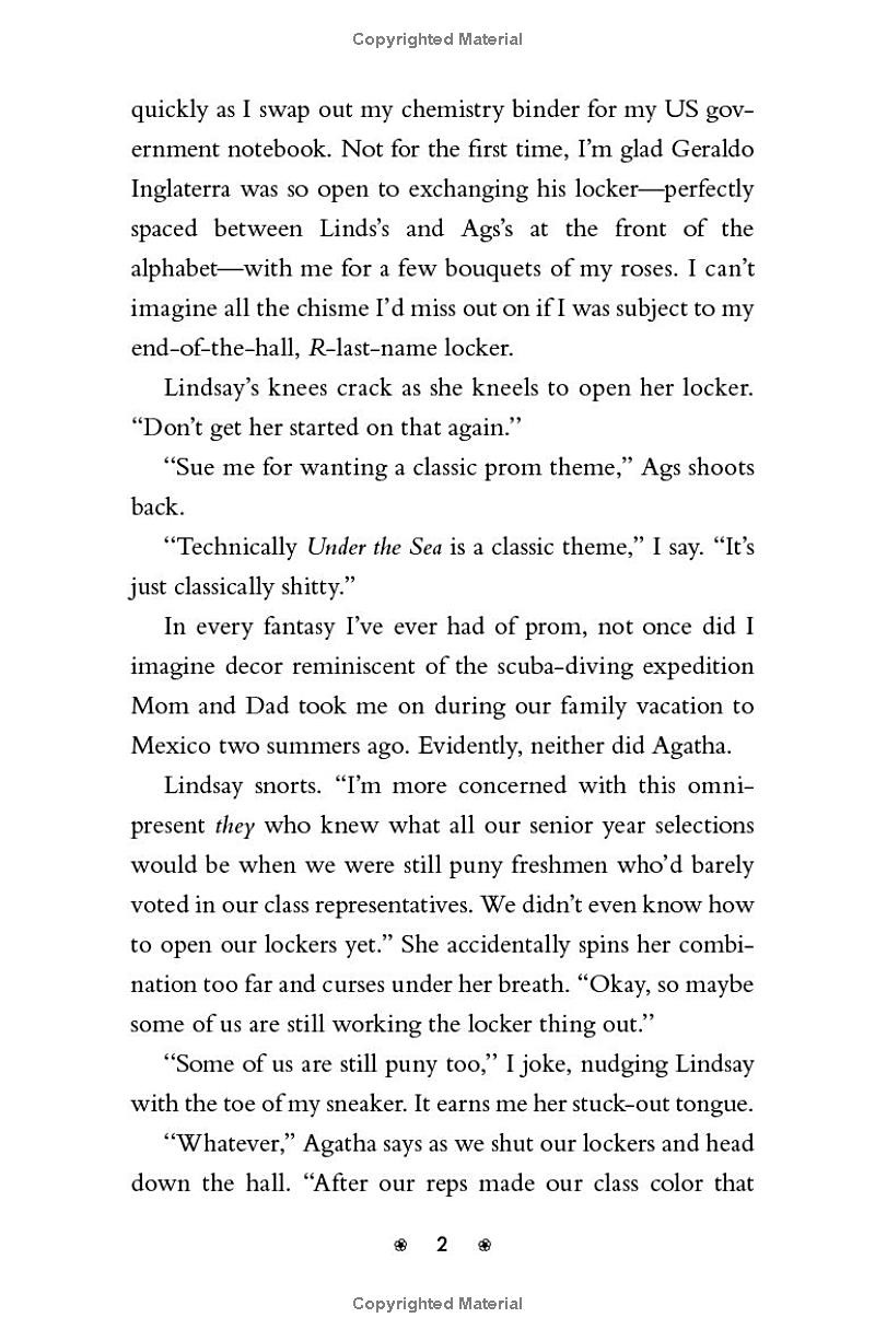 ophelia after all - Ảnh 4