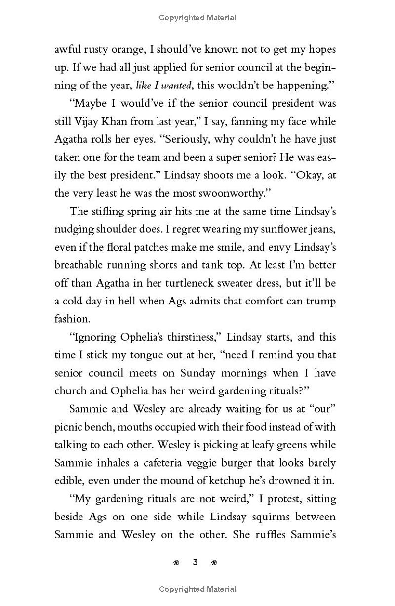 ophelia after all - Ảnh 5