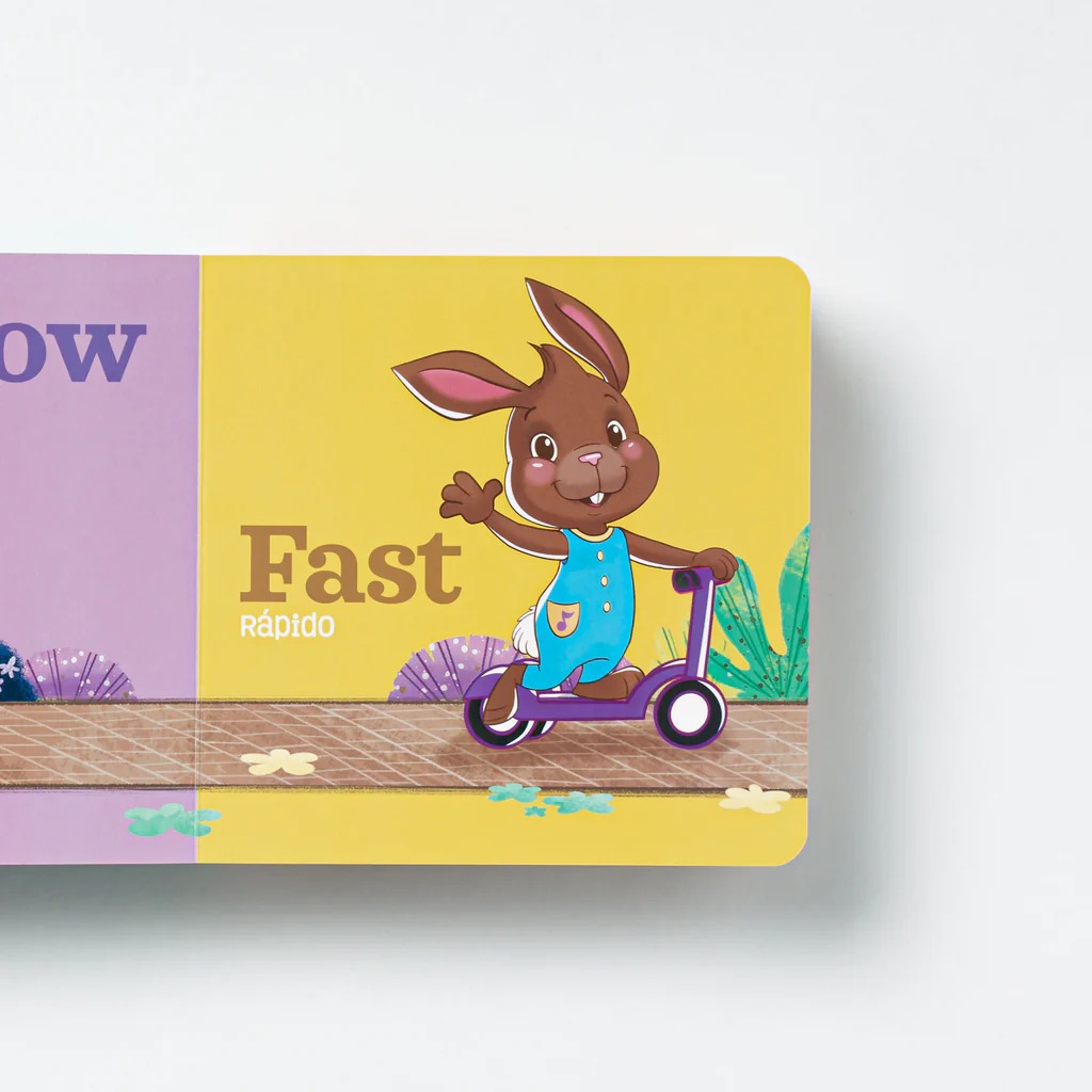 opposites: canticos bilingual firsts - Ảnh 6