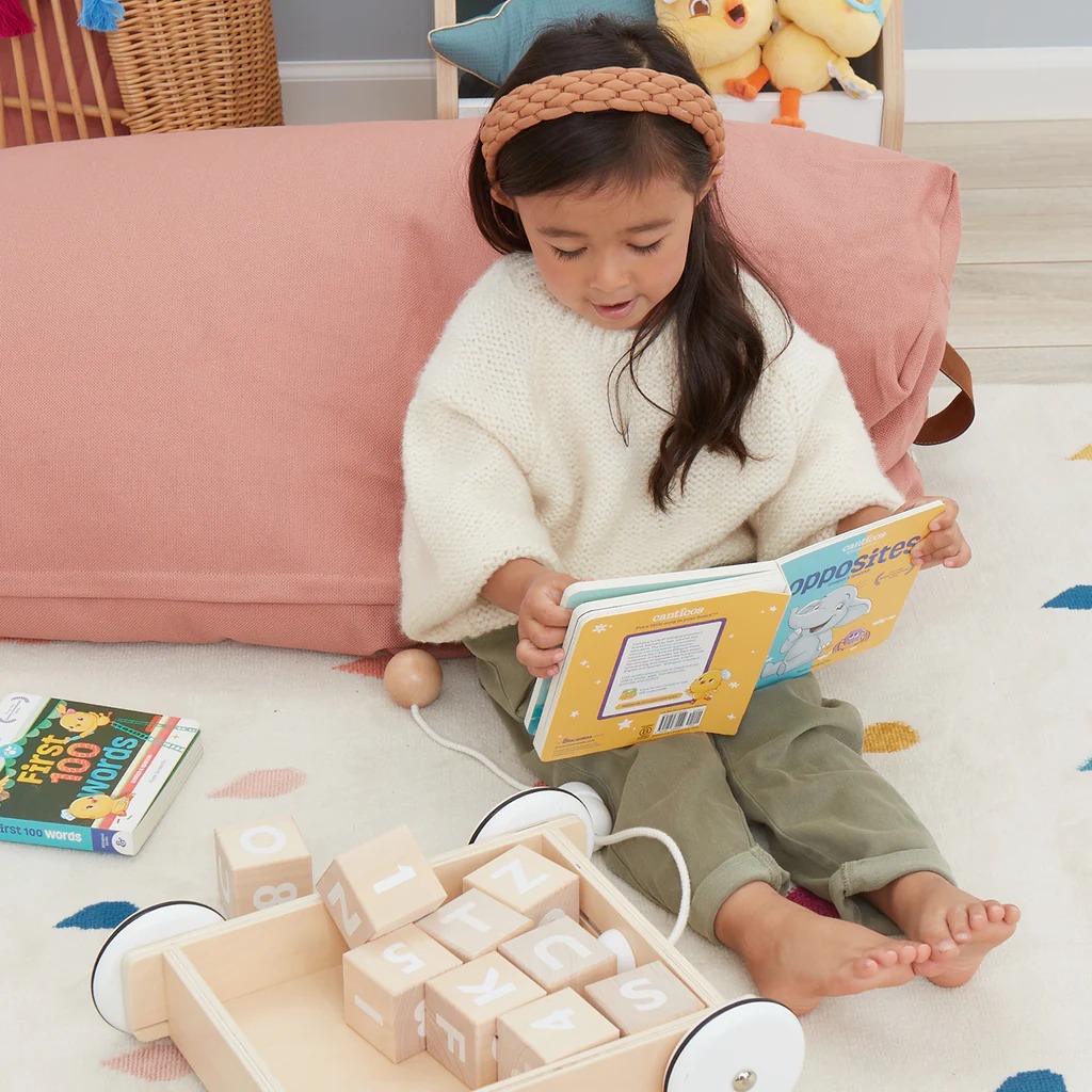 opposites: canticos bilingual firsts - Ảnh 8