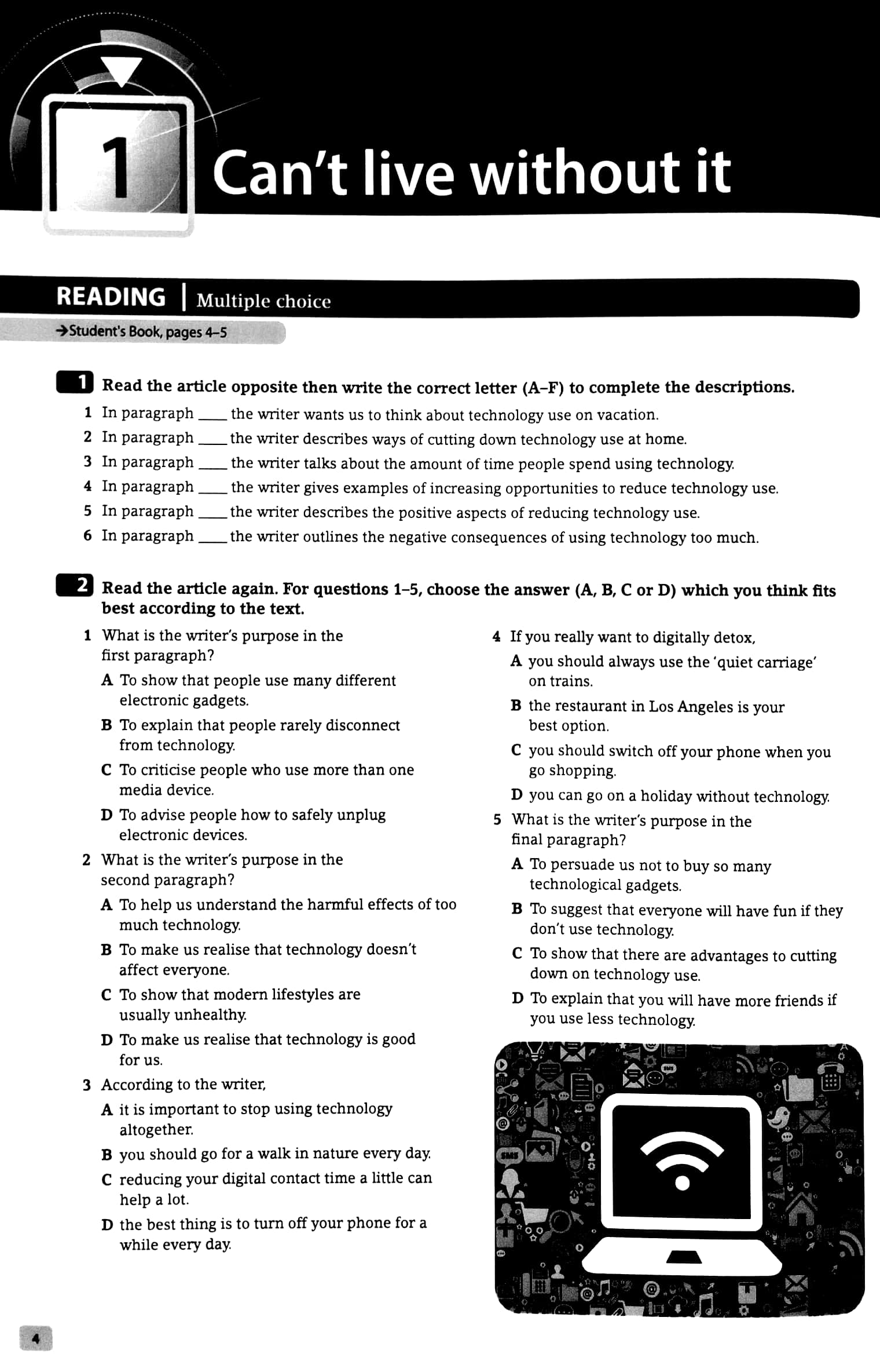 optimise b1+ workbook with key and digital workbook - Ảnh 4