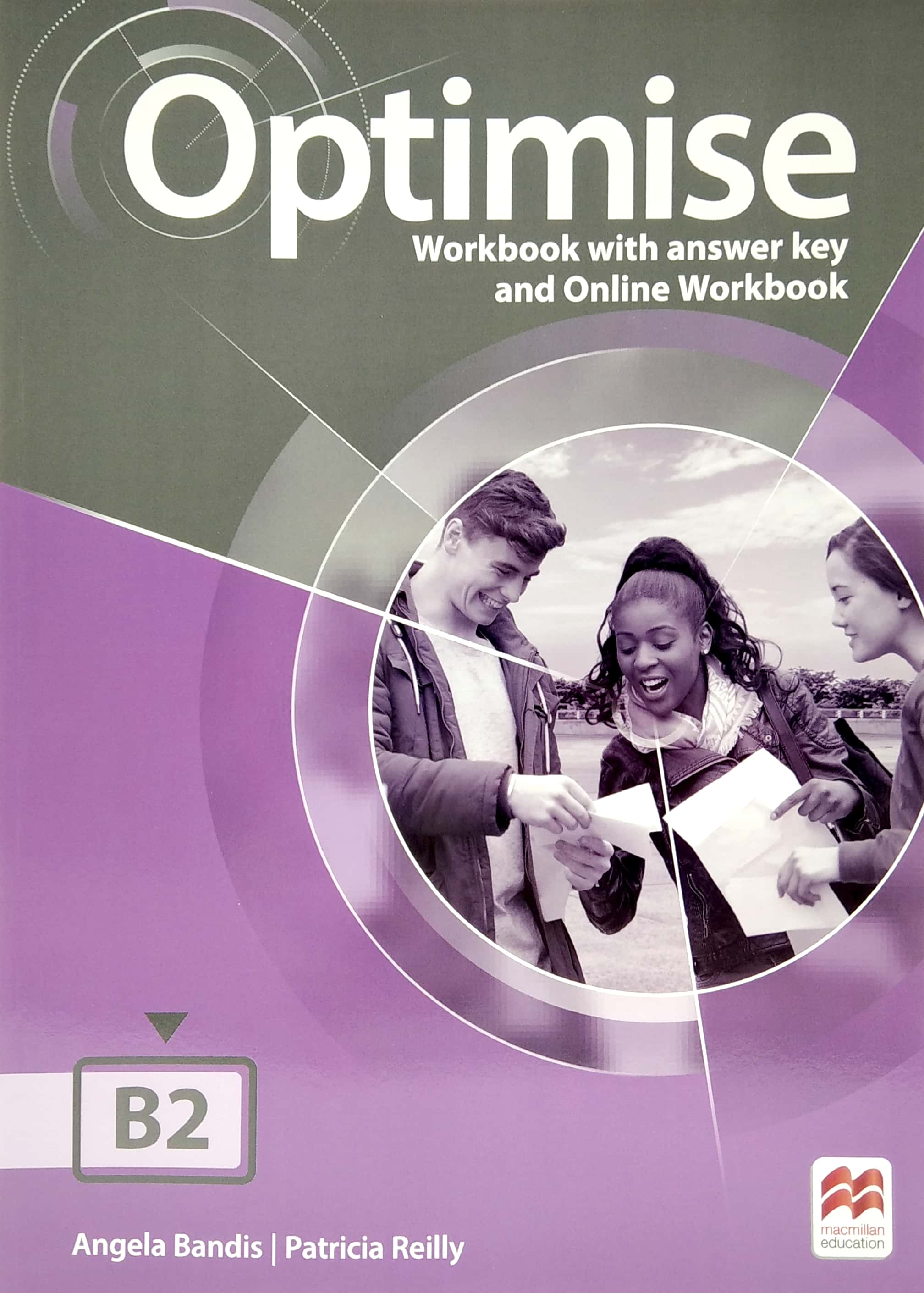 optimise level b2 workbook with key + online workbook - Ảnh 2