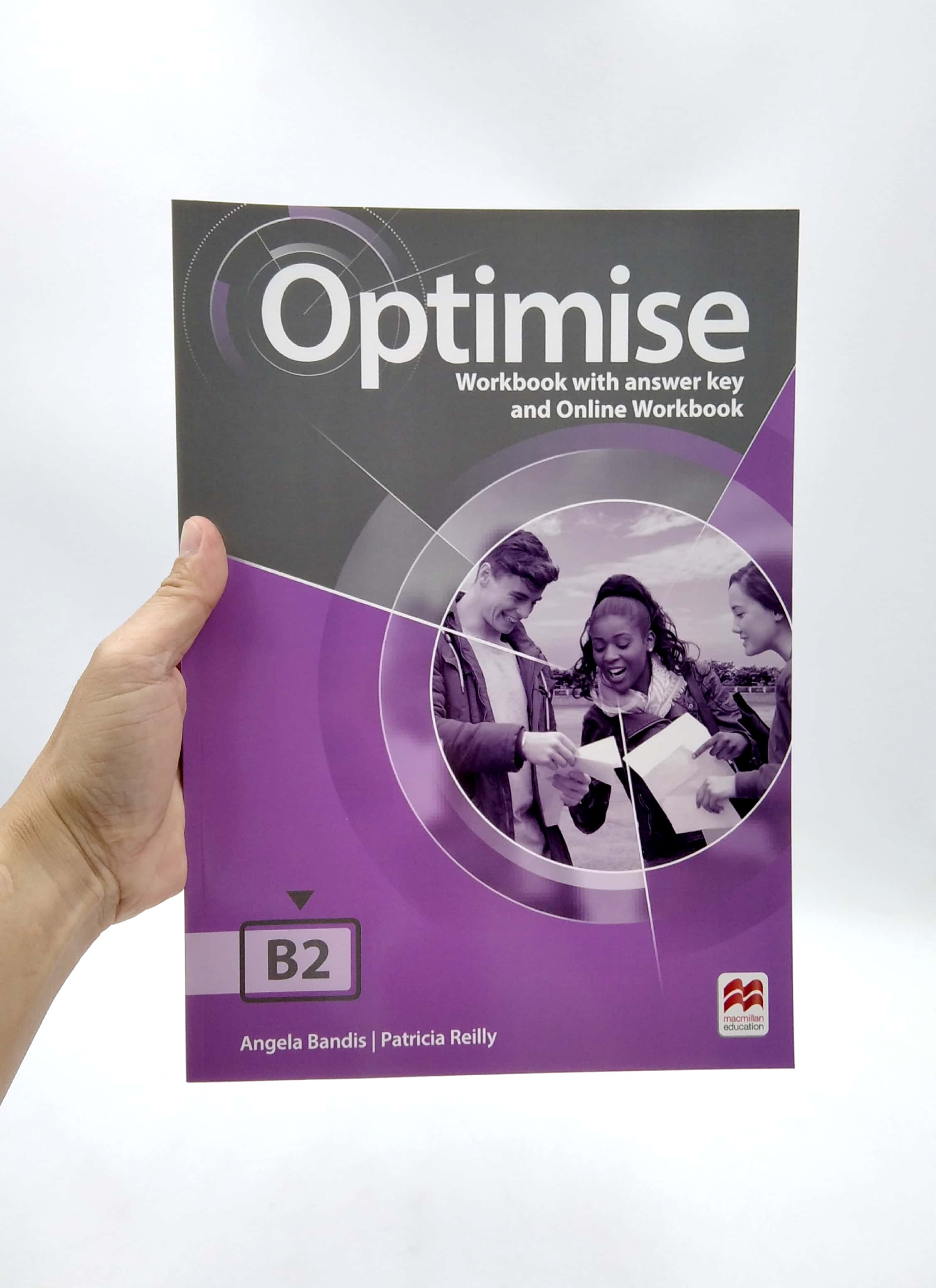 optimise level b2 workbook with key + online workbook - Ảnh 7