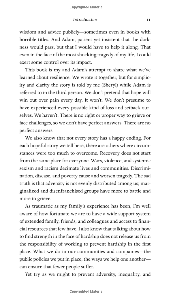 option b: facing adversity, building resilience, and finding joy - Ảnh 10