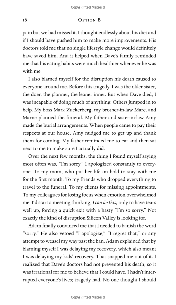 option b: facing adversity, building resilience, and finding joy - Ảnh 15