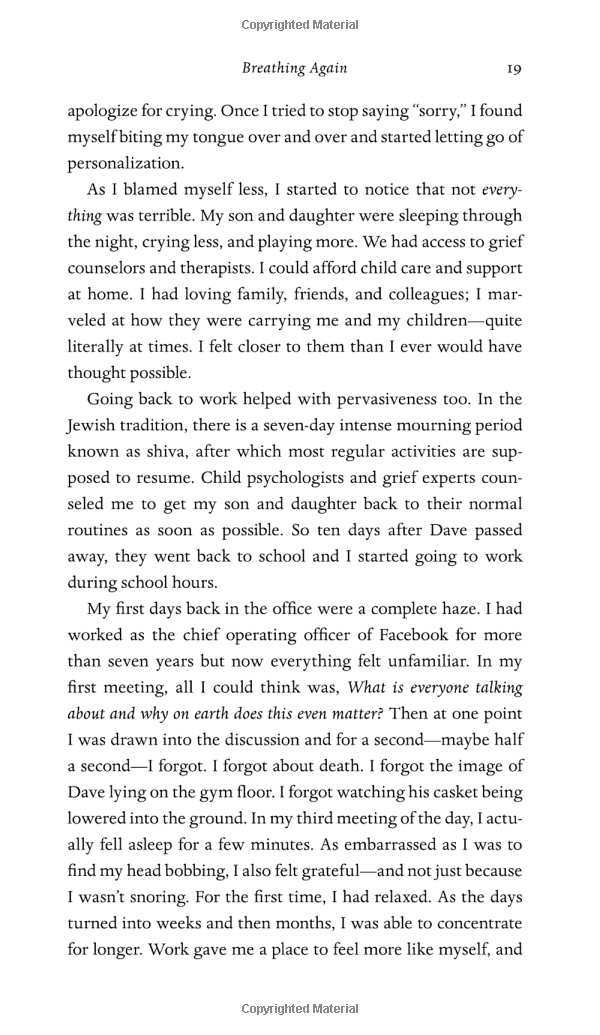 option b: facing adversity, building resilience, and finding joy - Ảnh 16