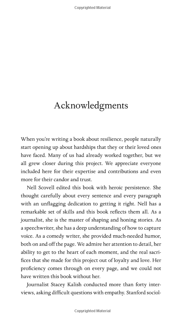 option b: facing adversity, building resilience, and finding joy - Ảnh 19