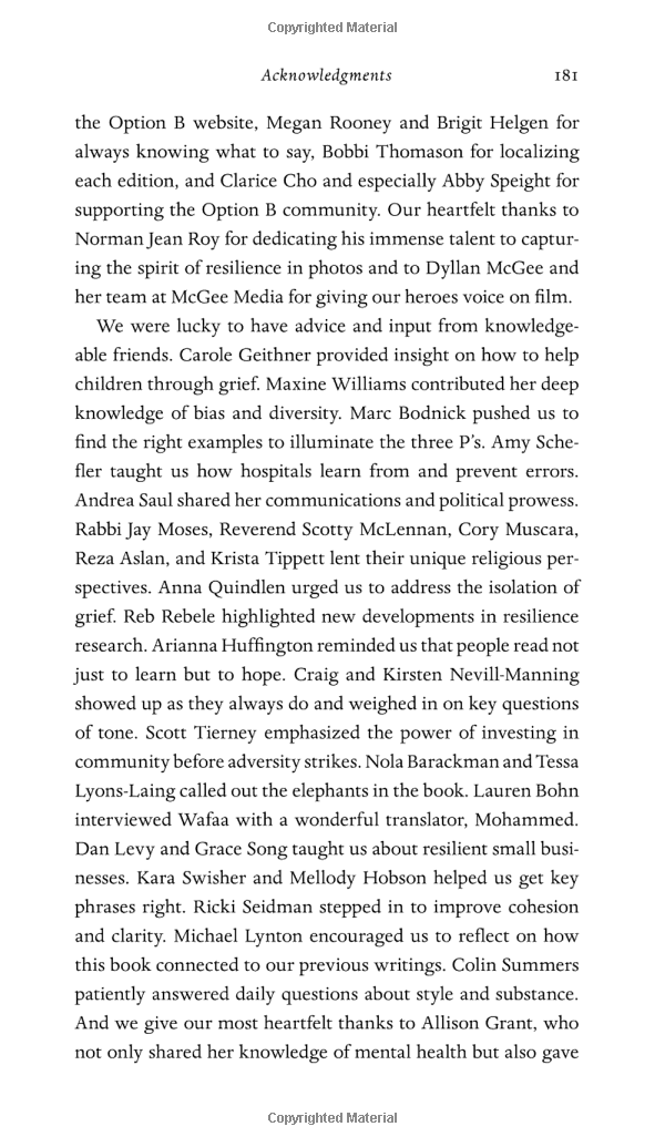 option b: facing adversity, building resilience, and finding joy - Ảnh 21